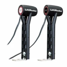 LiftMaster CPS-OPEN4 Monitored Dual-Sided Photo Eyes Safety Sensors 