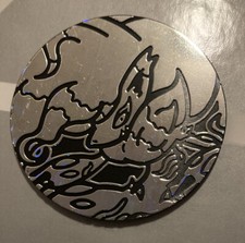 Pokemon Hisuian Zoroark Jumbo Coin Official Pokémon Coin Free Shipping!