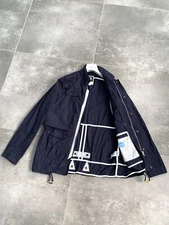 Men's G-STAR Raw STERN HDD Overshirt Military Coat Mulipocket Jacket SZ S EU 46