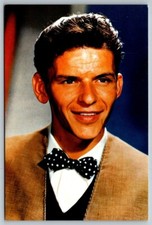 Frank Sinatra   Postcard
