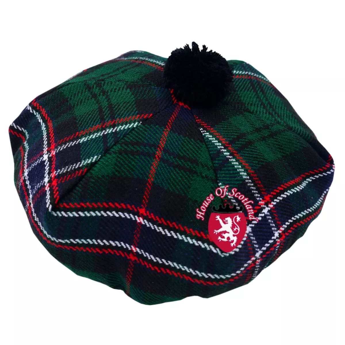 Scottish hotsell cap shanter