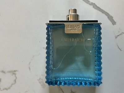 Versace Versace Man Eau Fraiche 3.4 fl oz Eau de Toilette