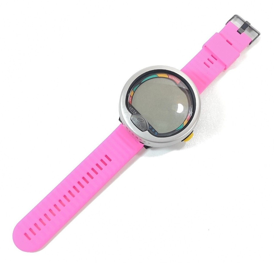 Wrist Strap Pins Scuba Dive Computer Watch Band OCEANIC Versa, VT Pro VT3 VT4