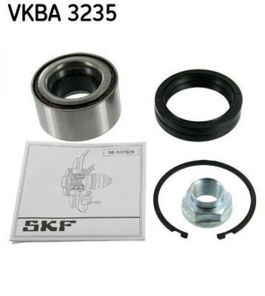 SKF Radlagersatz Vorne FüR Subaru Forester Impreza Legacy I II III Outback-image