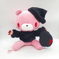 Gloomy Bear E163 Thief Costume GP Taito Plush 12" Stuffed Tag Doll Japan