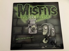 Misfits - Project 1950 Limited Edition LP Vin...