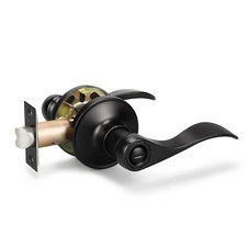 Keyed Door Lock Entrance Door Handle Reversibel Door Level for Interior Door