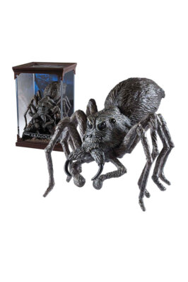Harry Potter Magical Creatures Statue Argog 19 cm Hagrid Hogwarts Spinne 9 3/4