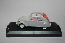 Vitesse  526.2 1:43 Modellauto  CITROEN  2CV 1957 Dach offen in OVP (K1)