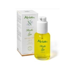 MELVITA Huile de Lys 50 ml soin des mains BIO boite abîmée
