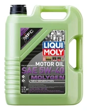 Engine Oil-Molygen New Generation 5W-40, 5 Liter Liqui-Moly 20232