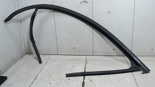 VW Passat 3C Variant Bj 06 Scheiben Gummi Dichtung Tür vorne LINKS #133998-D828