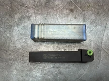 Taegutec TGTEL 25.4-4-33 1/2" Round Insert Tool Holder CNC Lathe