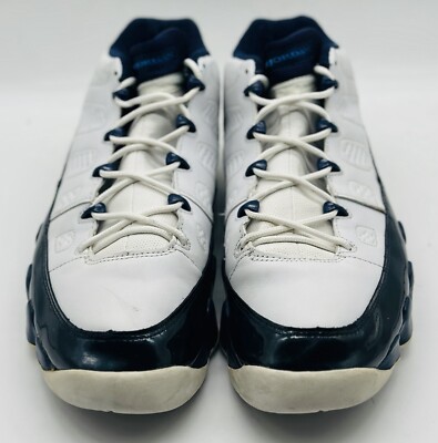 2002 Nike Air Jordan 9 Retro Low Blue Pearl 303895-142 Men’s Size 13 Size 13 - Air Jordan 9 Retro 2002 Low Blue Pearl | eBay main image 4