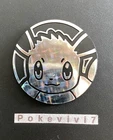 TOKEN / PIECE / COIN / POG Pokemon Card Box EEVEE / EEVEE