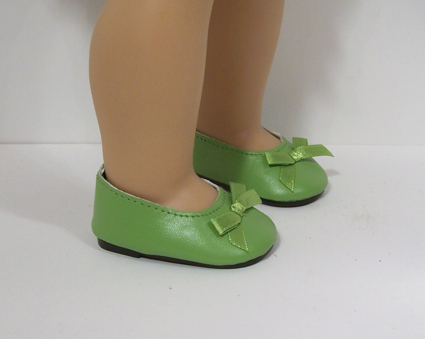 Summer Pajamas w/Slippers Doll Clothes For 18" American Girl Mary Ellen (Debs)