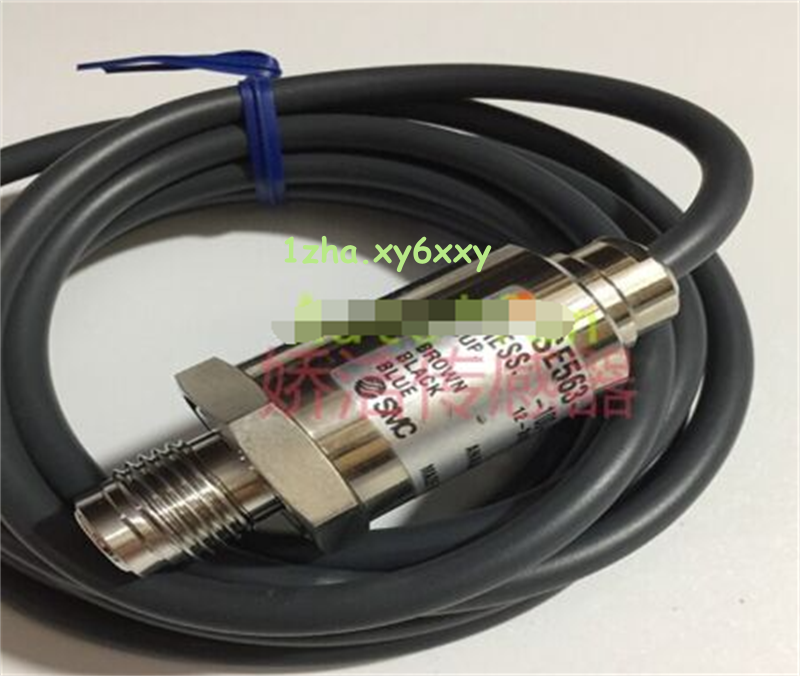 for 1PC SMC digital pressure switch sensor PSE563-01-28 #1z | eBay