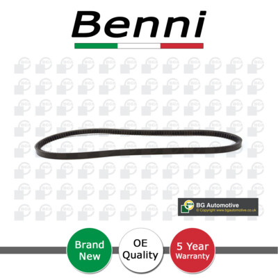 Alternator Belt Benni Fits Porsche 928 VW Transporter Golf Nissan 300ZX