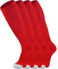 Youper Youth Elite Baseball 2 Pairs of Socks Size XS