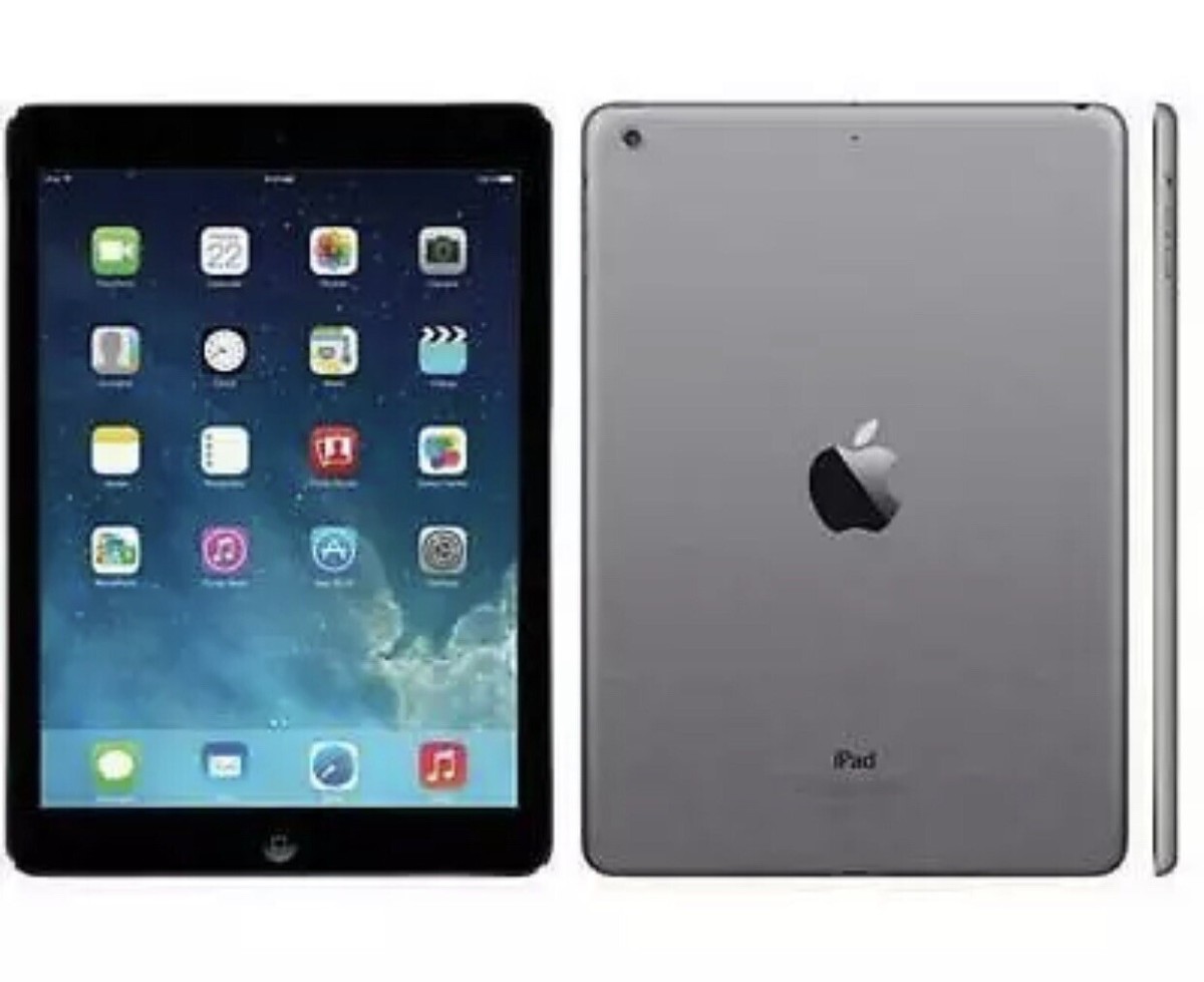i-Pad A1475 iPad Air (第1世代) Wi-Fi + Cellular 16GB Apple iPad Air