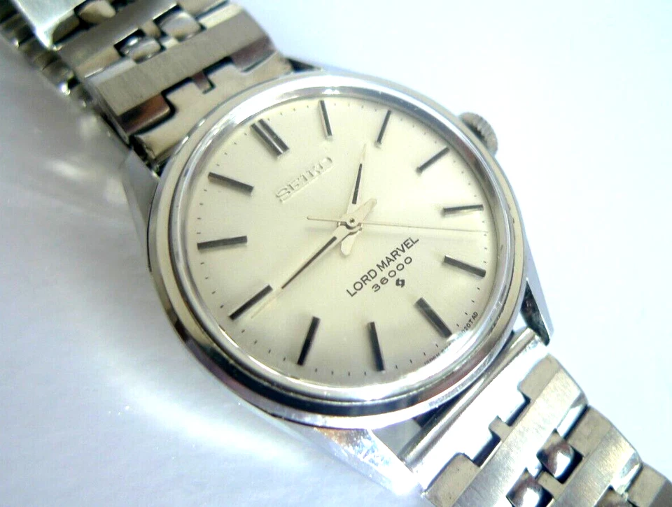 SEIKO LORD MARVEL 5740-8000. HI-BEAT. GREAT CONDITION