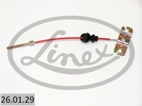 Linex Handbremsseil Bremsseil Vorne Passend FüR Mazda Premacy 323 F VI