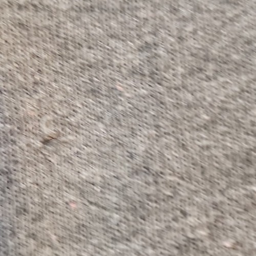 Vintage Blank 90s Fade Gray Crew Neck Sweatshirt - Discuss Athletic - Size XL - Picture 8 of 9