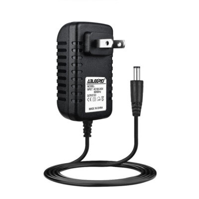 AC Adapter For TC Electronic Zeus Drive Overdrive Pedal Charger Power Supply PSU