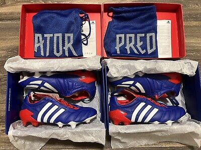 adidas Predator Mania FG REMAKE JAPAN BLUE Sz US8 EH2958 | eBay adidas Predator Mania FG REMAKE JAPAN BLUE Sz US8 EH2958 | eBay
