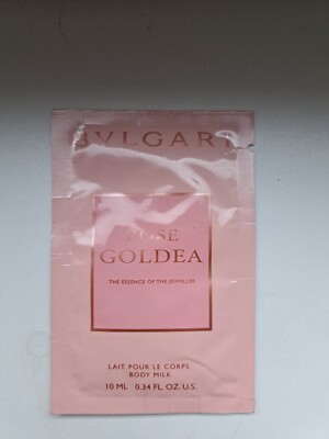 Bvlgari Body Milk Probe 10ml