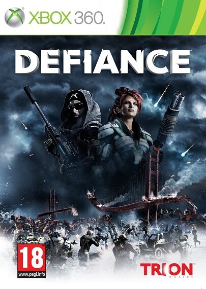 Defiance - Limited Edition XBOX 360 (Day-One Edition)