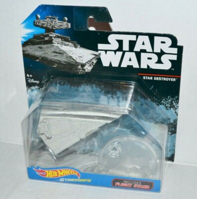 Hot Wheels Star Wars Rogue One Starship Vehicle Star Destroyer Ship Disney 2014