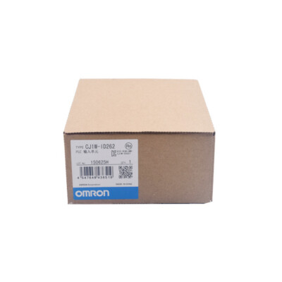 CJ1W-ID262 Omron PLC module CJ1W-ID262 Brand New In Box