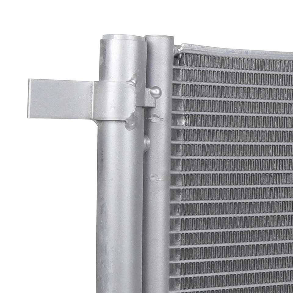 Cooling Radiator And A/C Condenser For 2015-2019 Volkswagen Golf SportWagen 1.8L - Image 4 of 4
