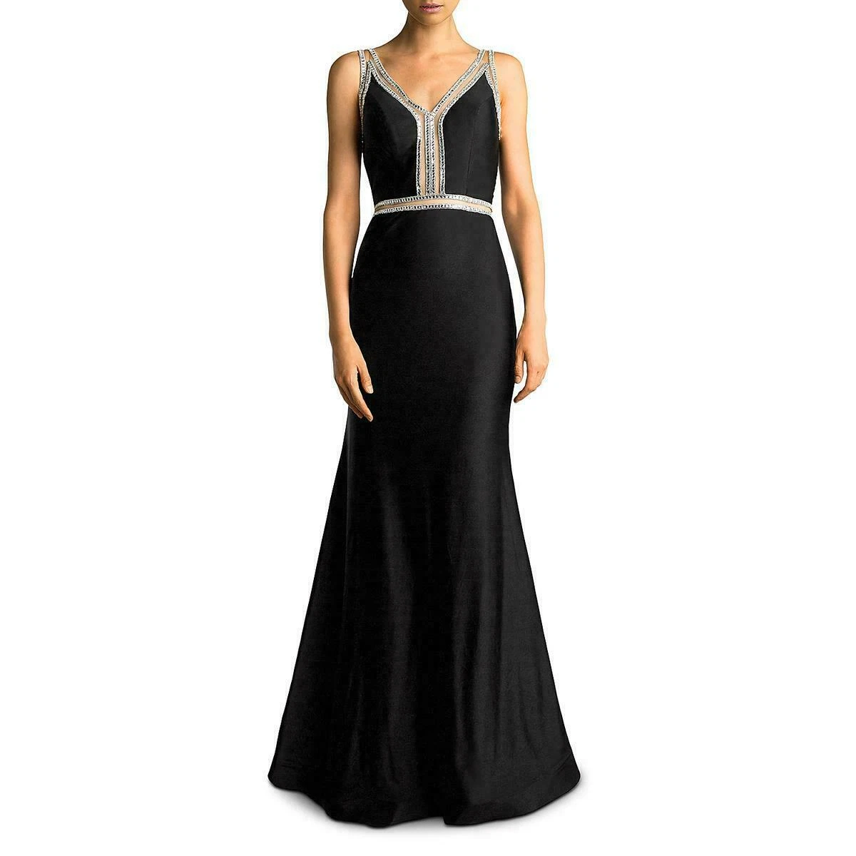 Basix evening gowns cheap