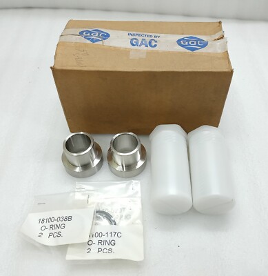 Gilmore Reparaturset 27038-3 Shuttle-Ventil 1 - 1/2'' Revision B