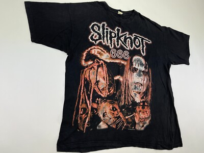 Slipknot Iowa Tシャツ 2016年ワールドツアー Lサイズ 専用】SLIPKNOT WORLD TOUR IOWA 2016 TEE - メルカリ