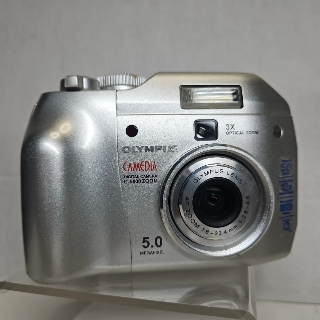 Olympus C-5000 Zoom Digital Cameras for Sale - Shop New & Used