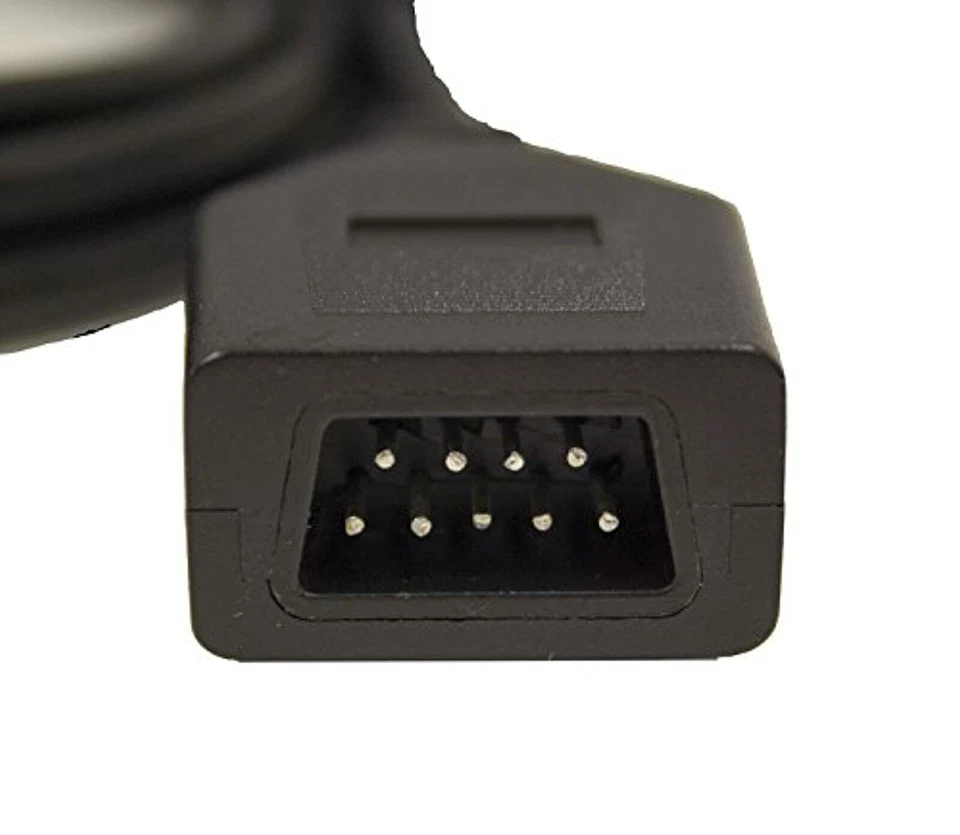 EXTENSION CABLE FOR SEGA GENESIS - MASTER SYSTEM - ATARI 2600 CONTROLLER - Image 3 of 3