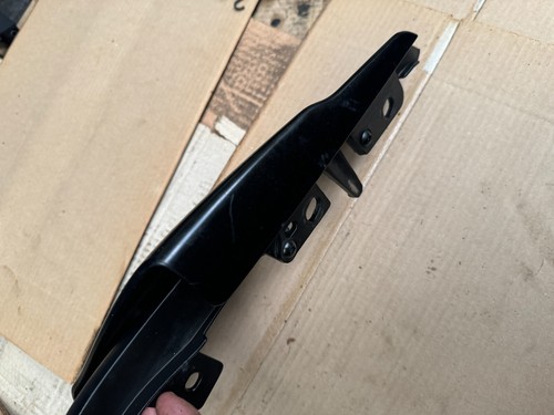 YAMAHA MT 125 MTN 125 A 2022 2021 2023 RIGHT SIDE COWL COVER FAIRING BLACK REAR - Picture 5 of 12