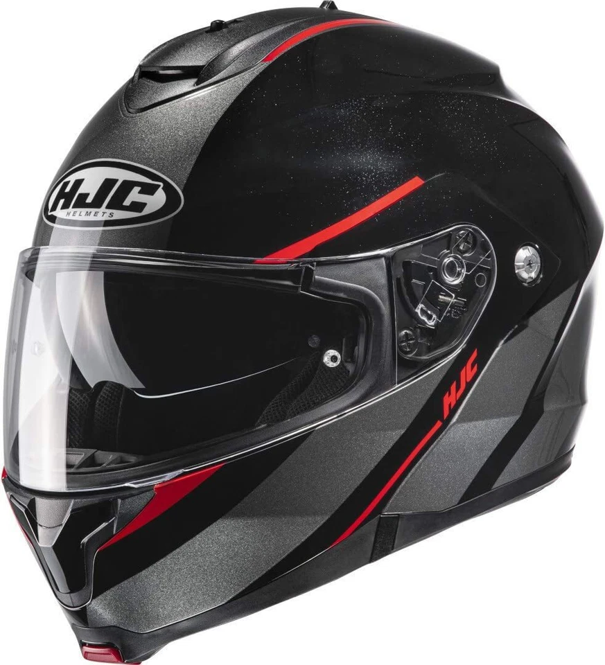 Casque Helmet Moto Modulaire HJC C91 TERO MC1 Taille S - Photo 1/1
