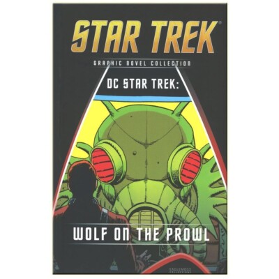 9 X STAR TREK  Graphic Novel Collection
