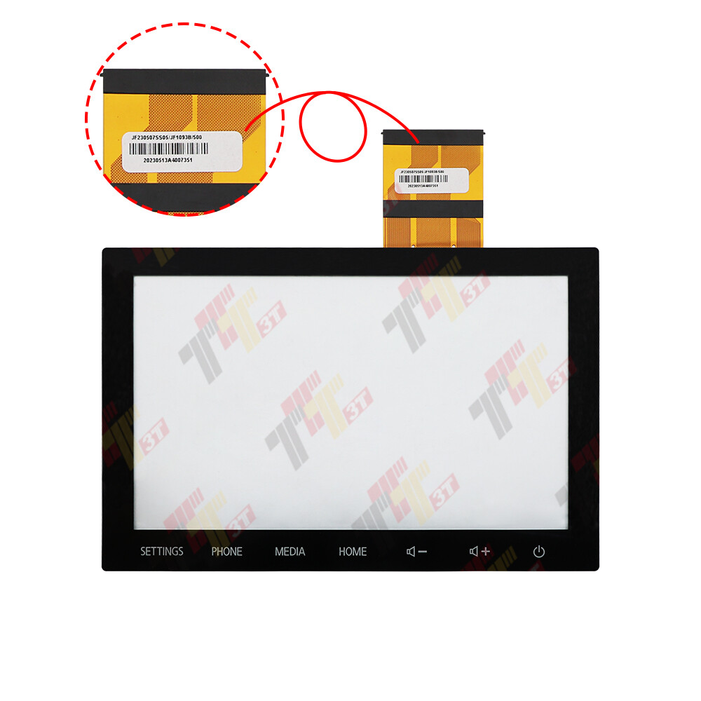 Écran Tactile / Numériseur Pour Tablette AOYODKG M6 10,8 Pouces - Remplacement D'écran Cassé - Livré Avec Adhésif