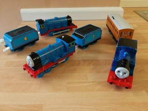 tomy trackmaster edward
