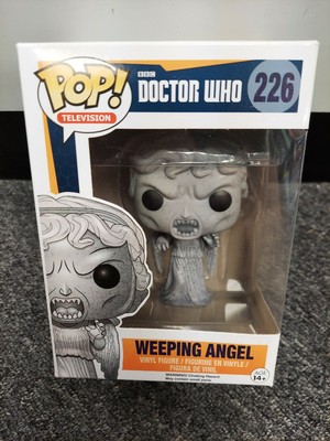 weeping angel funko pop