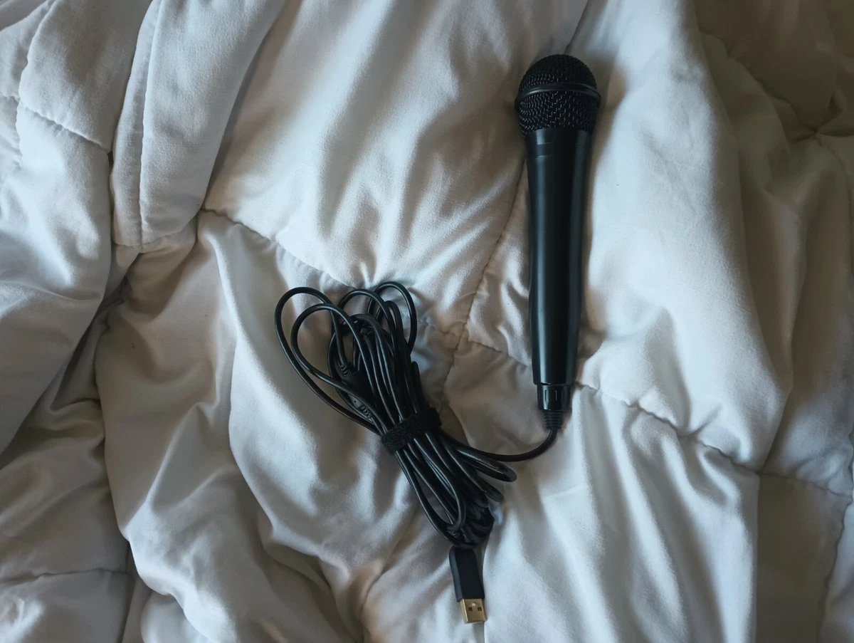 Rock band 4 microphone xbox one new arrivals