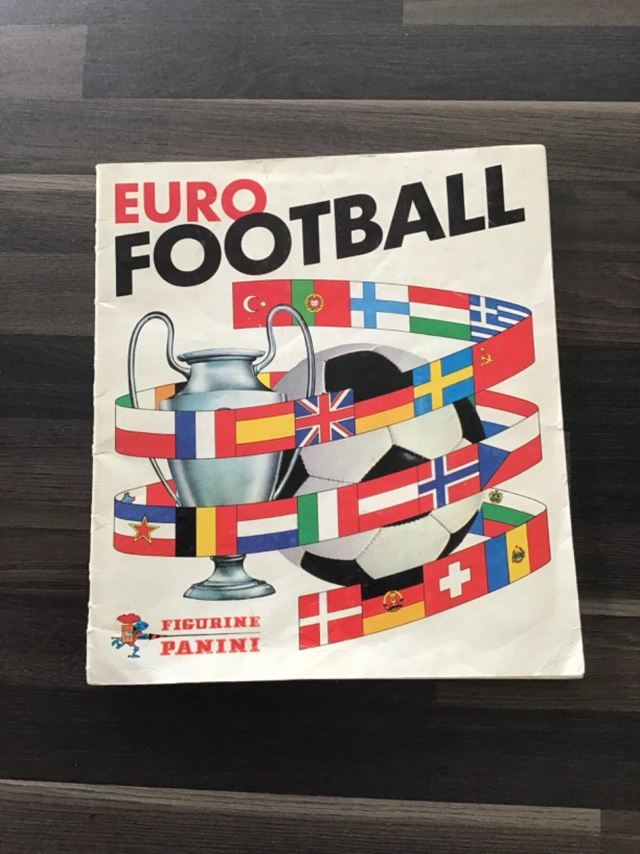 FIGURINA EUROFOOTBALL 76 - Rec/Removed - N.056 Hölzenbein - Deutschland