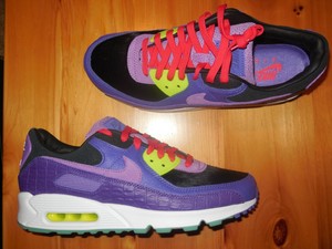 tênis nike air max 90 og infrared masculino