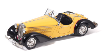 CMC M-075A Audi 225 Front Roadster, 1935