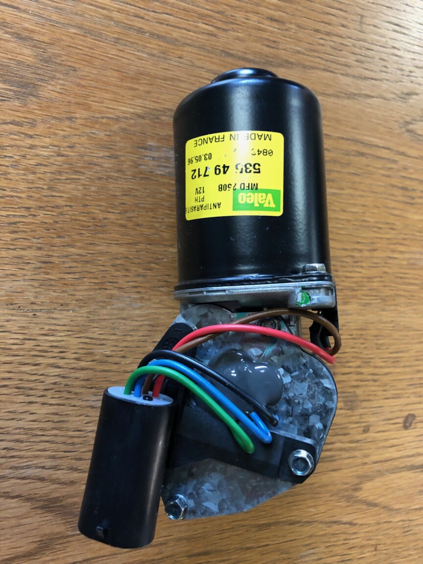 OEM Jeep Grand Cherokee, Grand Wagoneer Wiper Motor Windshield 55155288 eBay